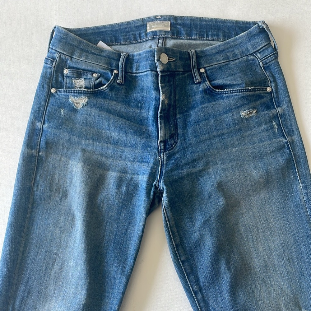MOTHER Skinny Jeans - Picture 2 of 6